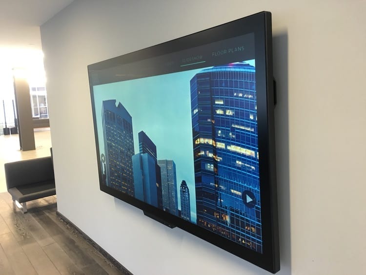 floored interactive sales gallery metroclick