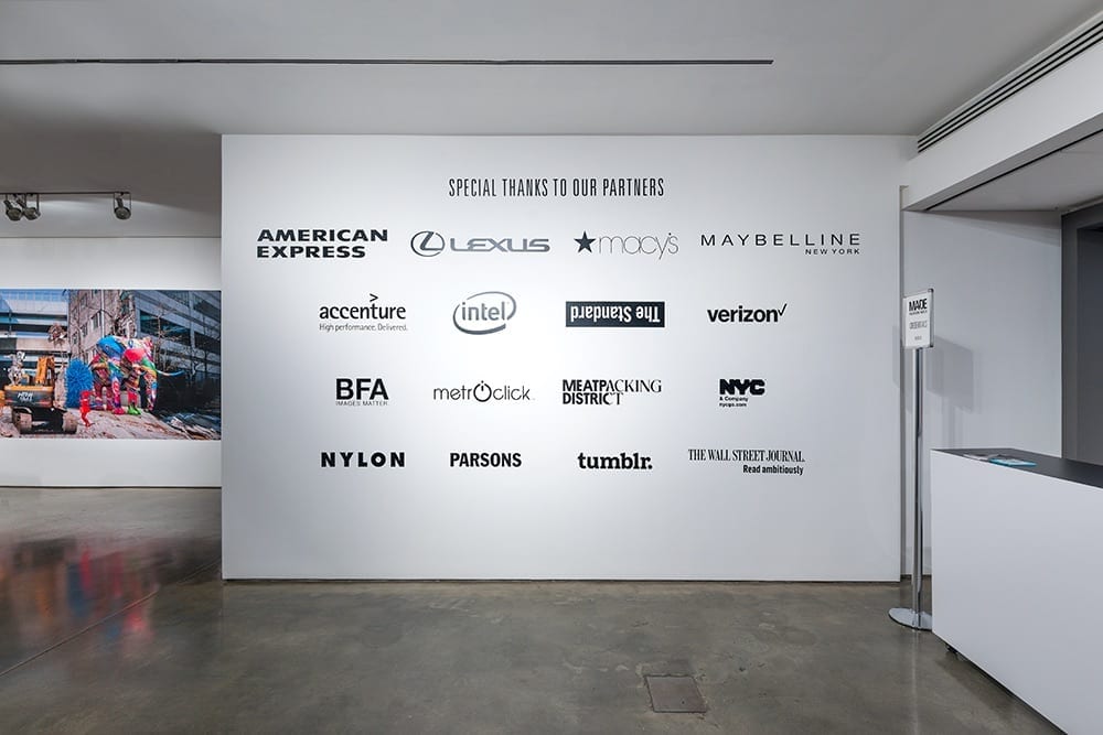 milk made logos interactive scheduling information display