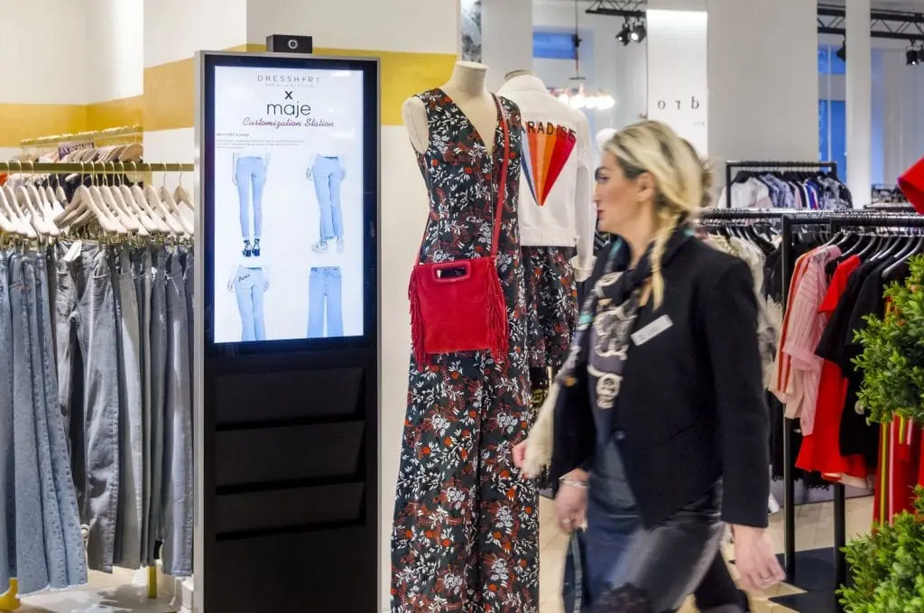 metroclick bloomingdales kiosk solution metroclick-bloomingdales-kiosk-solution