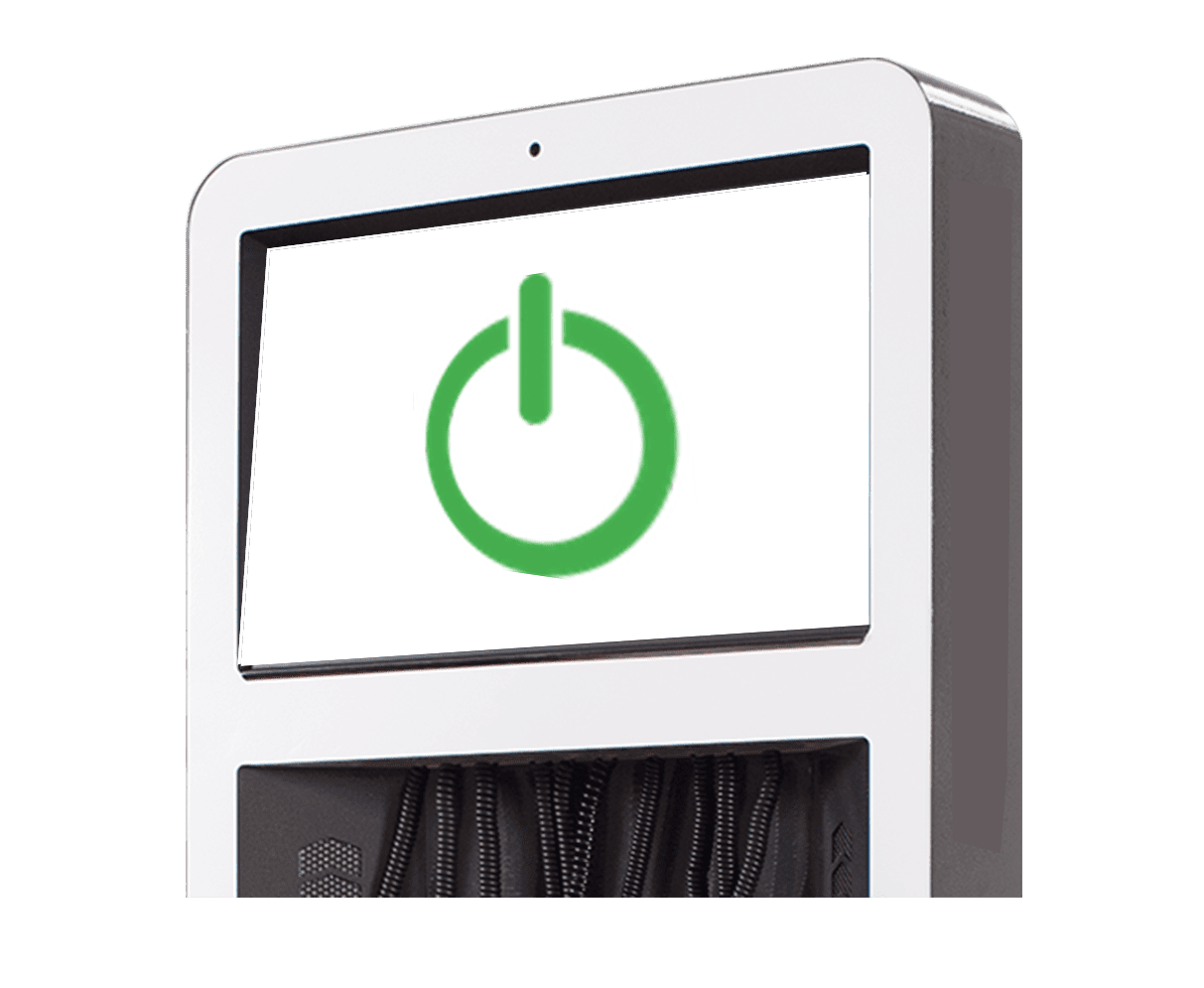 digital charging station digital charging station