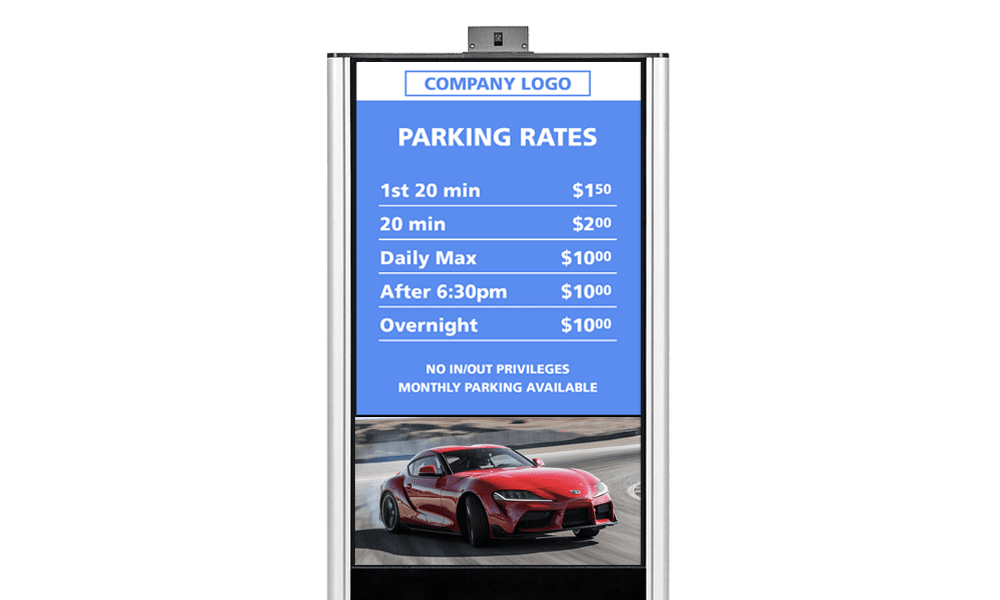 software-parking software parking
