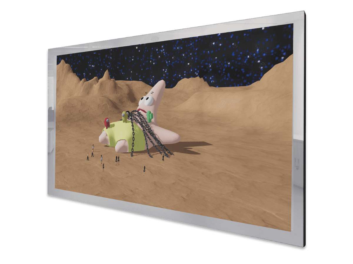 mirror-nft mirror-nft
