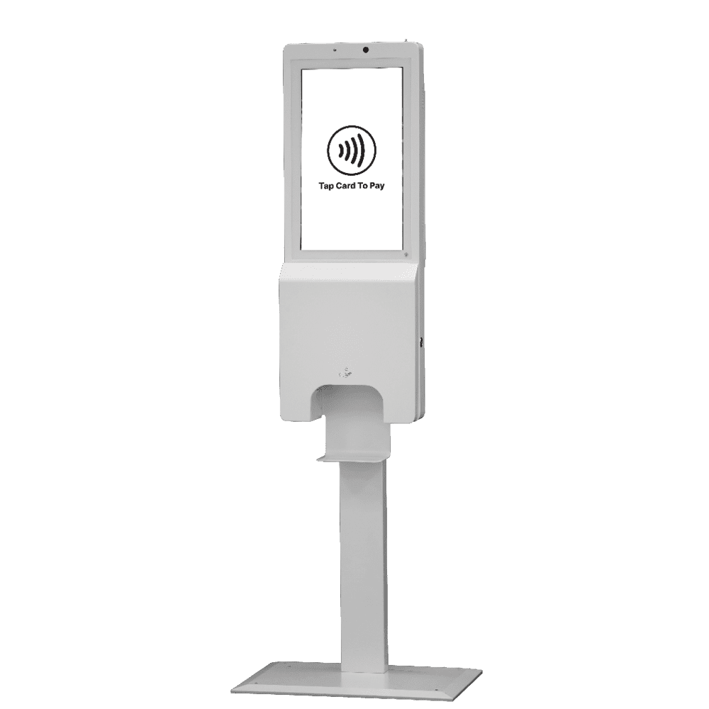 sanitizer-station small-format-kiosk