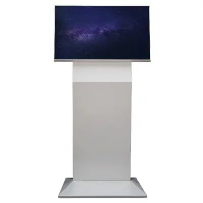 landscape landscape kiosk