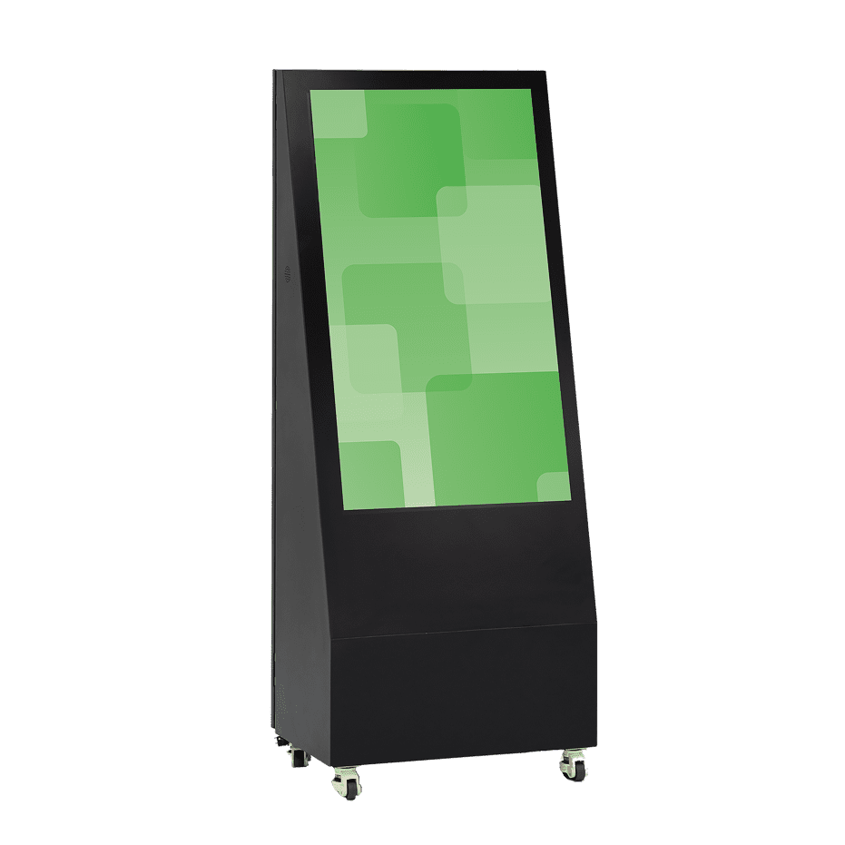aframe small-format-kiosk
