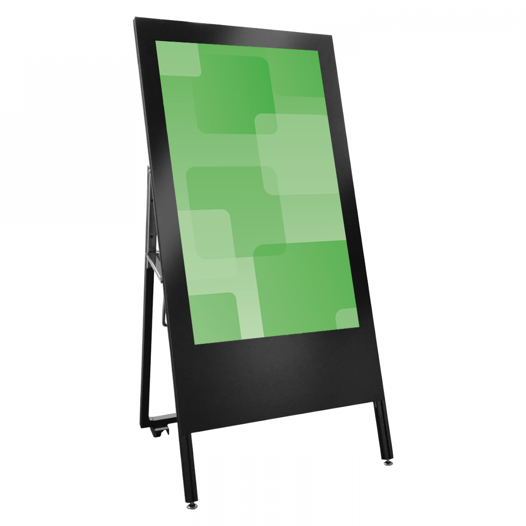 43-embedded-aframe-greenbg small-format-kiosk