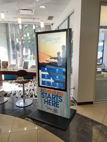 55 Kiosk Wrapped 1.1 min