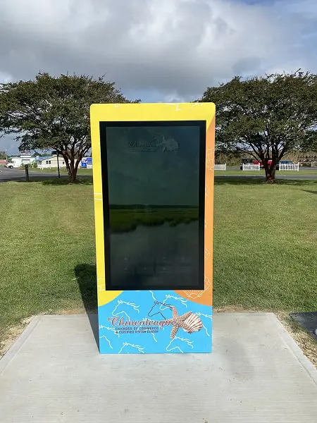 Chincoteague-Chamber-of-Commerce-Chamber-of-Commerce-55in-Portrait-Outdoor-Kiosk-1-scaled 1-min Chincoteague Chamber of Commerce - Chamber of Commerce - 55in Portrait Outdoor Kiosk