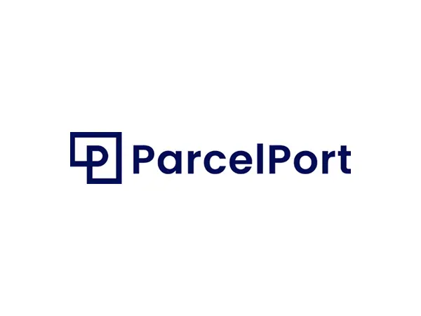 ParcelPortLogo Frame 427321514
