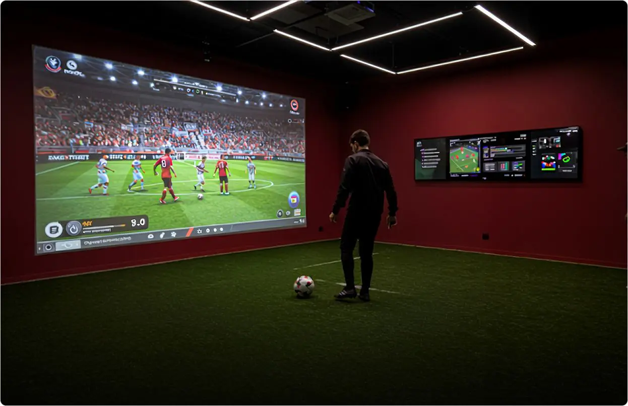 sports metroclick-hospitality-interactive-digital-concierge-systems