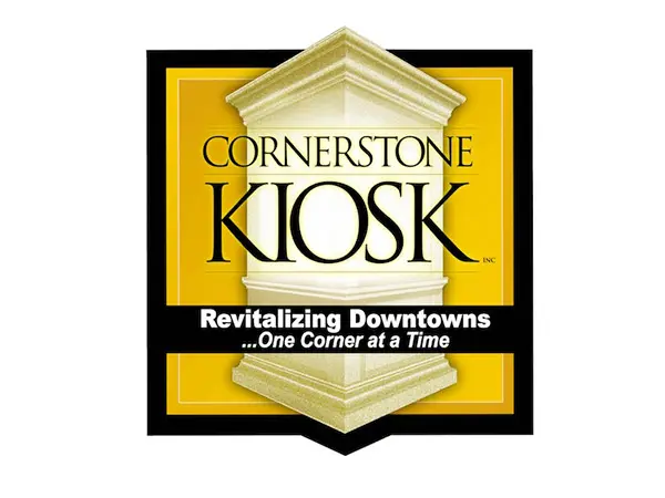 Cornerstone-Kiosk