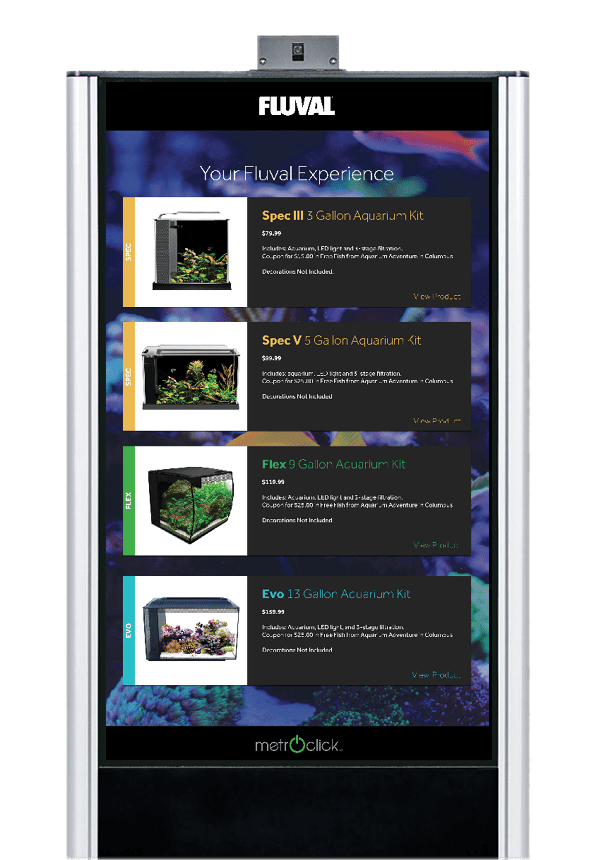Touch Screen Application and Software Development by MetroClick