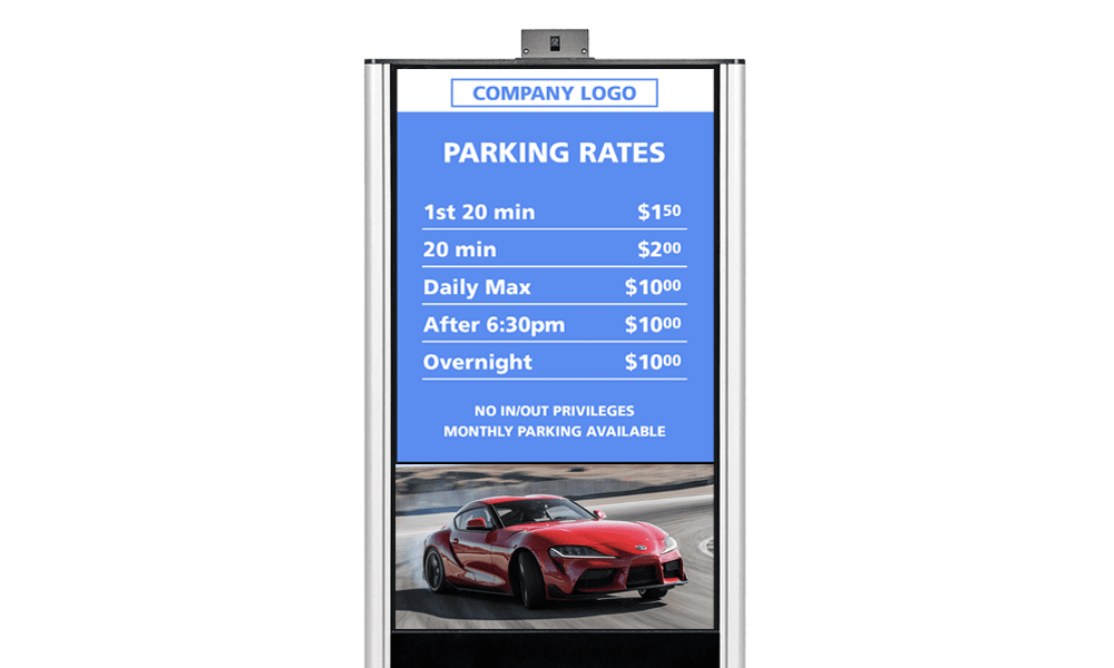 software-parking