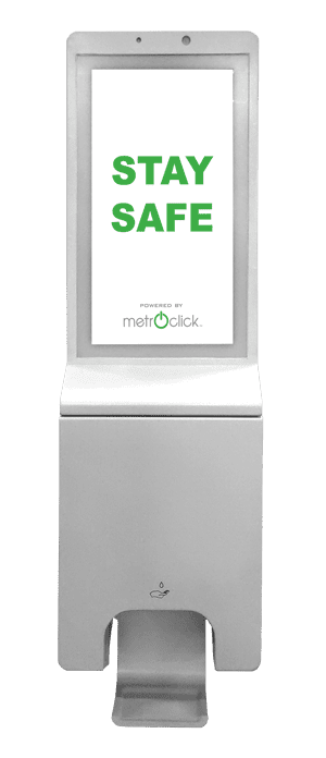 sanitizing.-station sanitizing station