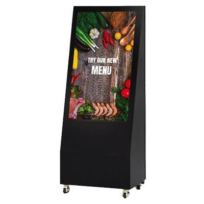 aframe aframe kiosk<br />