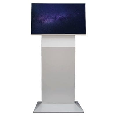 landscape landscape kiosk