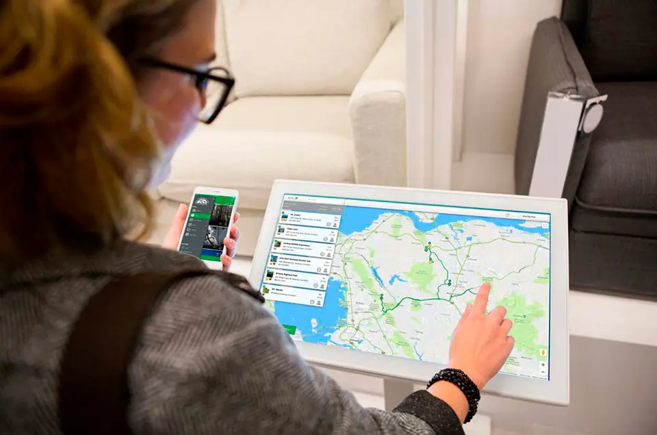 Hyper-personalize-experiences-kiosk Hyper personalize experiences kiosk