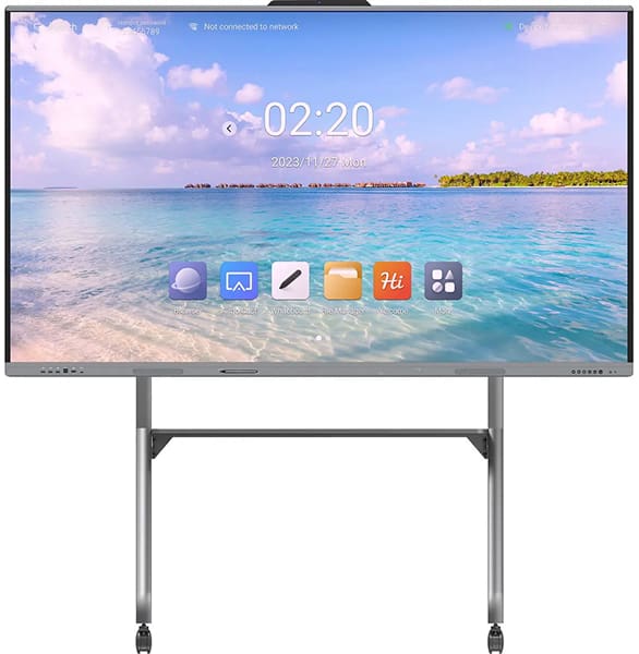 whiiteboard 86inch 1